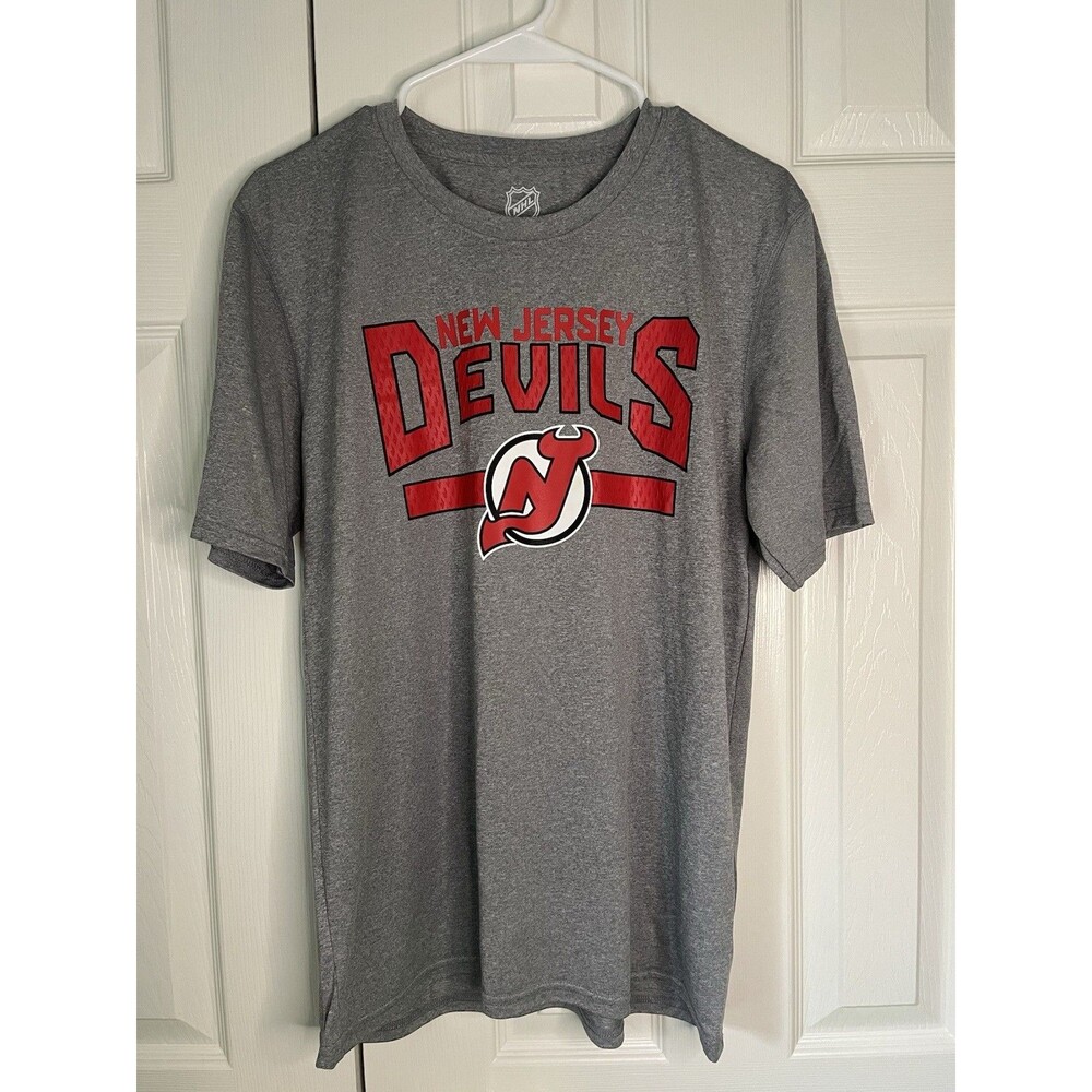 NHL New Jersey Devils Youth T-shirt XL (18/20)